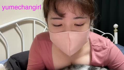 YumechangirlAnime Fan    online show from 01/16/25, 03:23