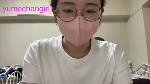 Snapshot of yumechangirl chatting on 09/19/25, 02:57 YumechangirlAnime Fan online show from 09/19/25, 02:57