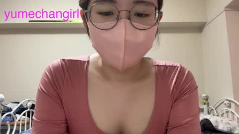 Snapshot of yumechangirl chatting on 09/22/25, 03:08 YumechangirlAnime Fan online show from 09/22/25, 03:08