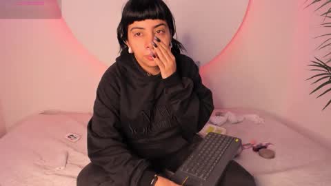 Snapshot of yumeko_jabami chatting on 09/22/25, 12:40 YUMEKO online show from 09/22/25, 12:40