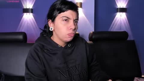 Snapshot of yumeko_jabami chatting on 09/28/25, 12:54 YUMEKO online show from 09/28/25, 12:54