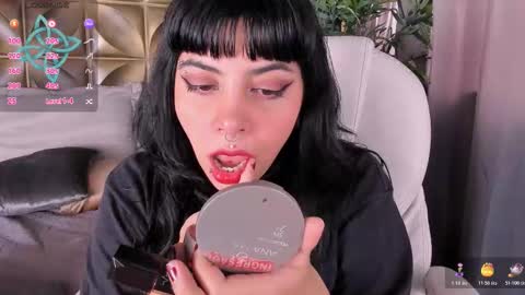 Snapshot of yumeko_jabami chatting on 10/22/25, 12:38 YUMEKO online show from 10/22/25, 12:38