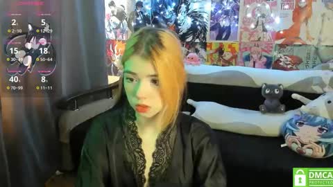 Yumeko online show from 02/26/25, 08:15