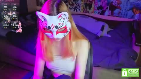 Yumeko online show from 11/03/25, 10:38