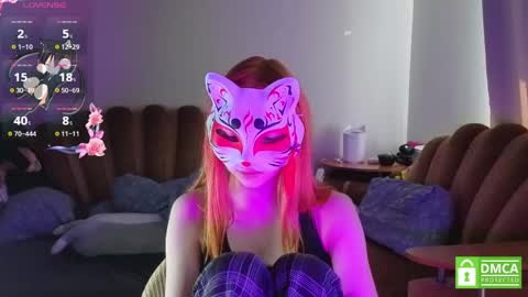 Yumeko online show from 05/03/26, 10:21