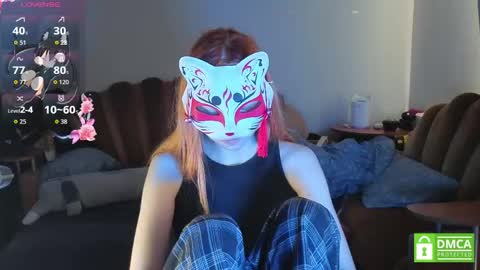Yumeko online show from 05/06/26, 09:36