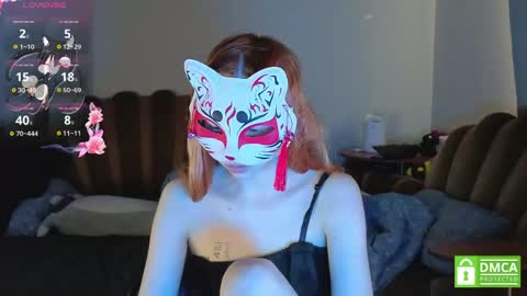 Yumeko online show from 05/12/26, 11:51
