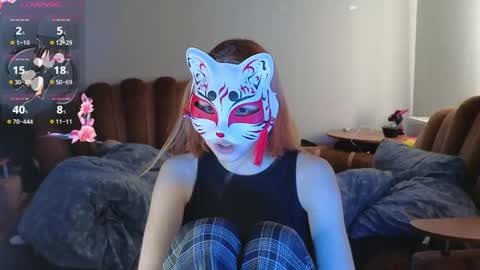 Yumeko online show from 05/20/26, 11:38
