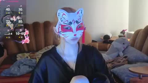 Yumeko online show from 05/23/26, 11:58