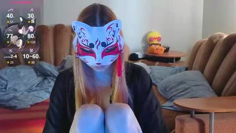 Yumeko online show from 06/20/26, 12:08
