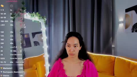 Snapshot of yummy_lamii chatting on 04/06/26, 11:55 Cindey online show from 04/06/26, 11:55