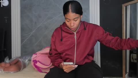 Snapshot of yummyduo chatting on 02/07/25, 11:56 Yummyduo online show from 02/07/25, 11:56