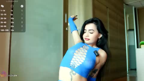 yuna_leen online show from 07/14/26, 09:25