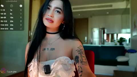 yuna_leen online show from 07/20/26, 10:50