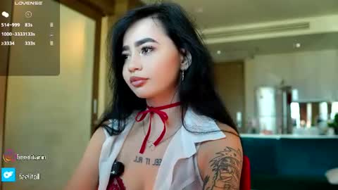 yuna_leen online show from 07/23/26, 10:35