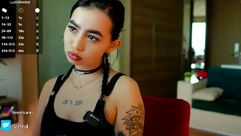 yuna_leen online show from 07/25/26, 10:46