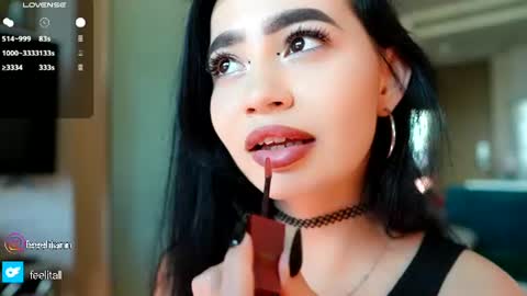 yuna_leen online show from 07/26/26, 10:22