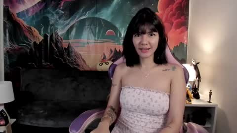 Yuna online show from 10/20/25, 03:01