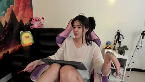 Snapshot of yunablack chatting on 02/20/26, 02:50 Yuna online show from 02/20/26, 02:50