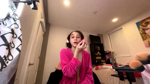 Snapshot of yungfemslut chatting on 01/11/26, 02:16 BbyTSSLut online show from 01/11/26, 02:16