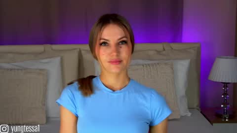Snapshot of yungtessa chatting on 05/11/26, 06:38 Tessa online show from 05/11/26, 06:38