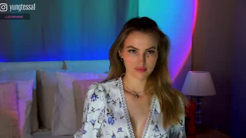 Snapshot of yungtessa chatting on 06/09/26, 10:38 Tessa online show from 06/09/26, 10:38