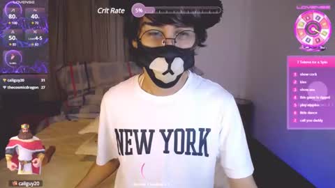 Snapshot of yuniorb chatting on 01/30/25, 03:44 the puppy boy online show from 01/30/25, 03:44