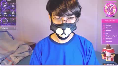 Snapshot of yuniorb chatting on 10/24/25, 03:58 the puppy boy online show from 10/24/25, 03:58