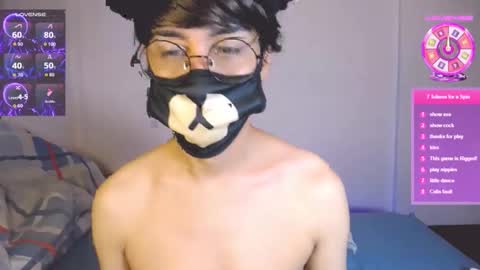 the puppy boy online show from 10/31/25, 04:02