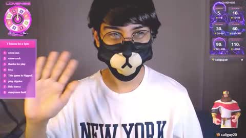 the puppy boy online show from 05/22/26, 03:24