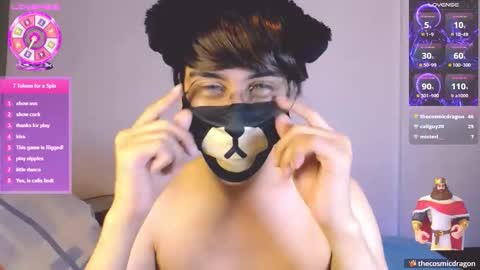 the puppy boy online show from 05/28/26, 03:37