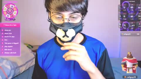 the puppy boy online show from 06/13/26, 03:59
