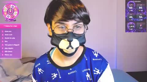 the puppy boy online show from 06/15/26, 02:58