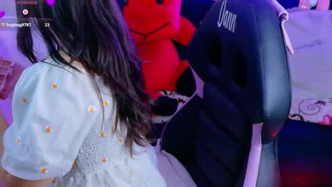 Haruno online show from 09/24/25, 01:14