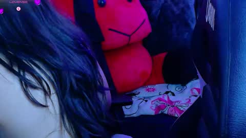 Haruno online show from 09/25/25, 01:26