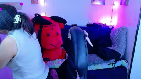 Snapshot of yuny_haruno chatting on 10/03/25, 01:30 Haruno online show from 10/03/25, 01:30