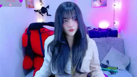 Haruno online show from 10/17/25, 01:14