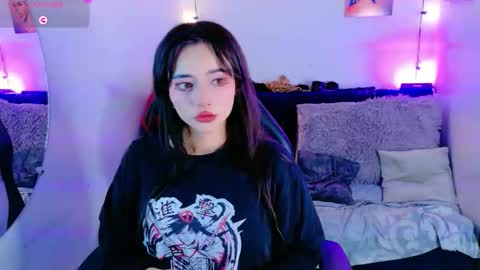 Snapshot of yuny_haruno chatting on 11/07/25, 01:11 Haruno online show from 11/07/25, 01:11