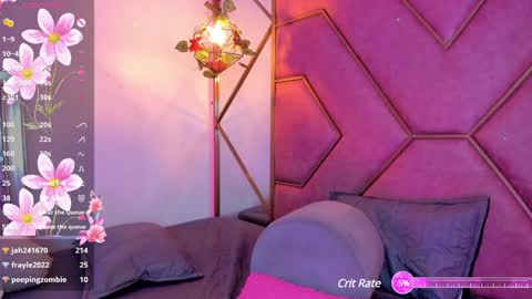 Yuri Stars online show from 12/12/24, 07:15