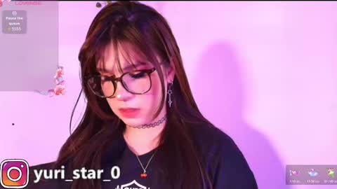 Snapshot of yuri_stars chatting on 11/09/25, 03:38 Yuri Stars online show from 11/09/25, 03:38