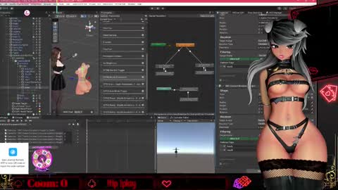 Snapshot of yuukitrap chatting on 10/03/25, 08:17 YuukiTrap online show from 10/03/25, 08:17
