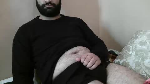 Bi BearXXX online show from 12/26/24, 08:07
