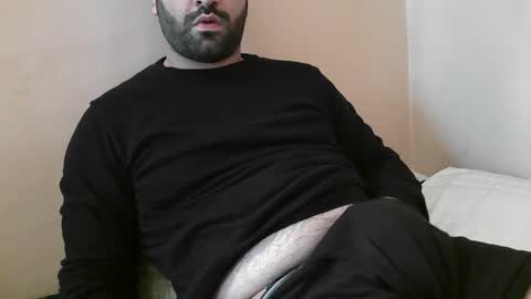 Bi BearXXX online show from 01/27/25, 06:30