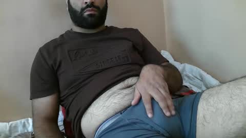 Bi BearXXX online show from 10/01/25, 05:46