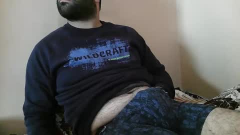 Bi BearXXX online show from 12/02/25, 05:35