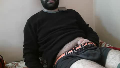 Bi BearXXX online show from 01/09/26, 06:16