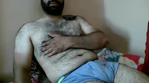 Bi BearXXX online show from 06/15/26, 04:58