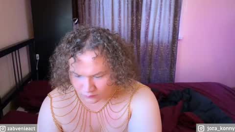 Jora and Konnycurly online show from 03/12/25, 04:41
