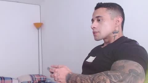 Zac Colleng online show from 01/05/25, 07:17