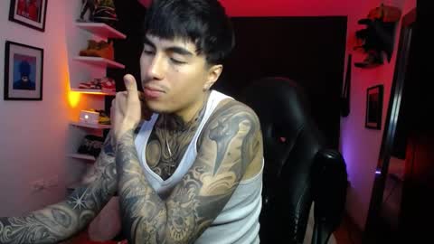 Snapshot of zac_muller1 chatting on 10/01/25, 05:46 zac_muller1 online show from 10/01/25, 05:46